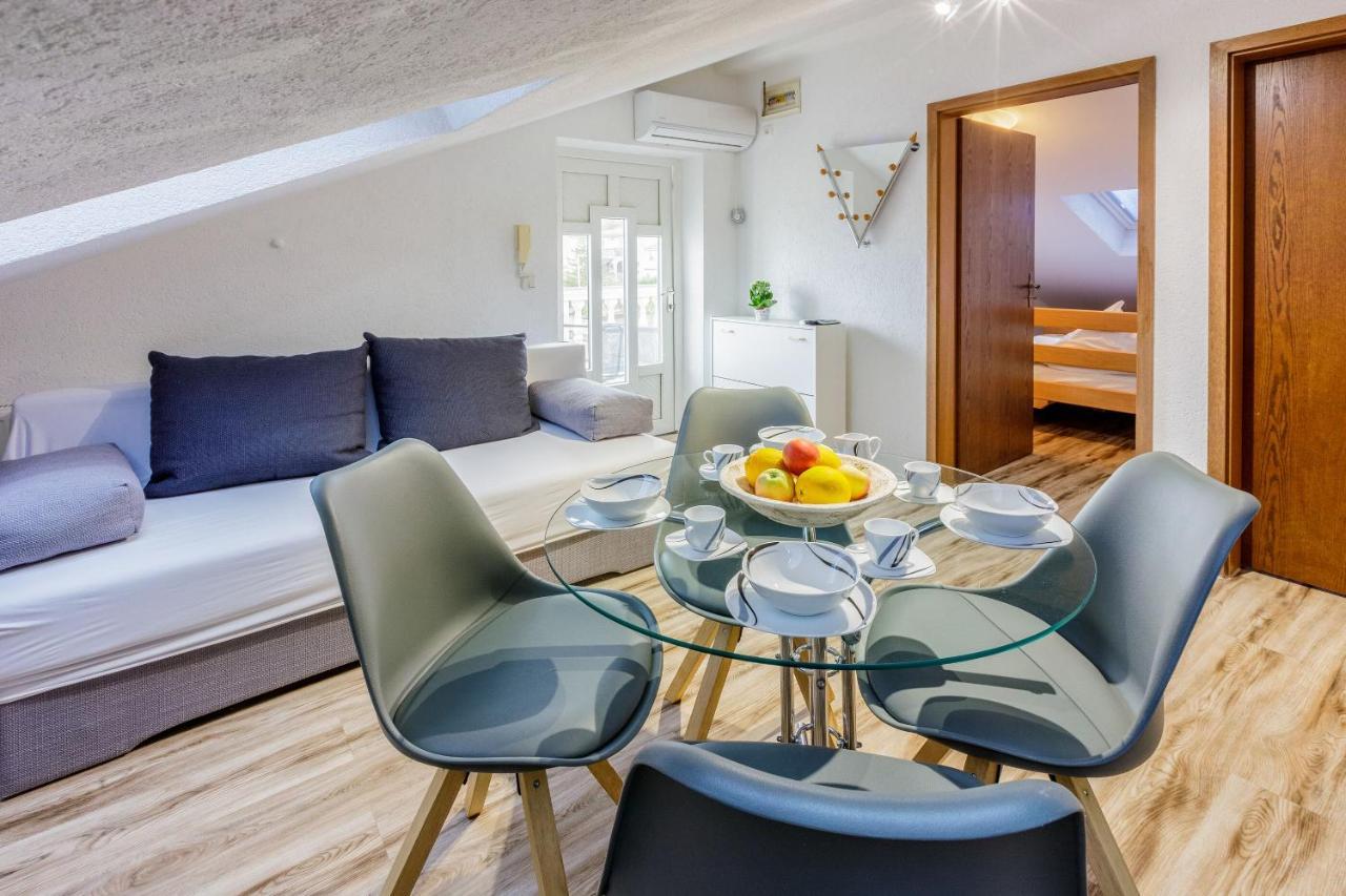 Apartments Anita Novi Vinodolski Ngoại thất bức ảnh