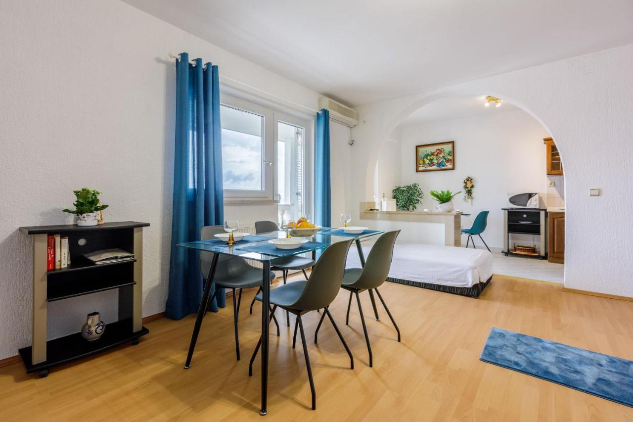 Apartments Anita Novi Vinodolski Ngoại thất bức ảnh