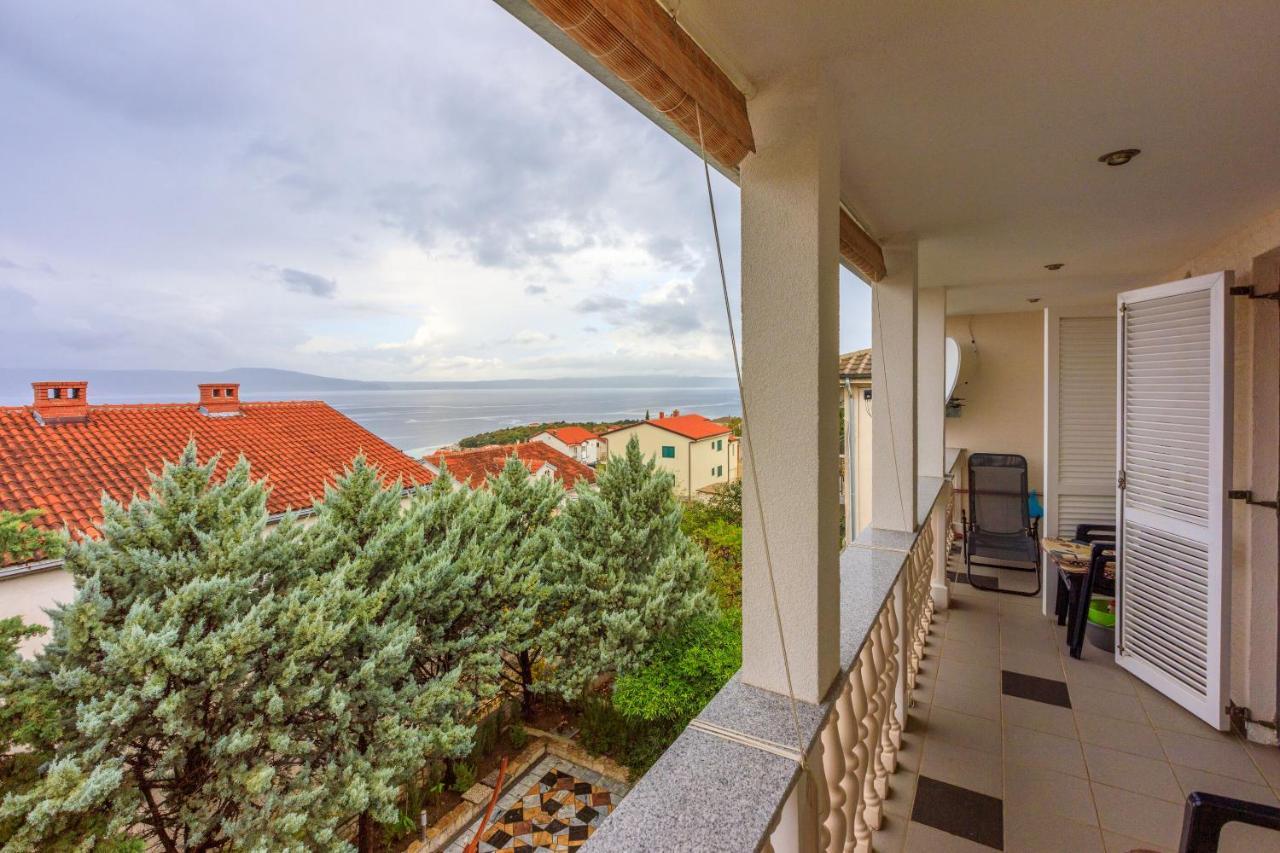 Apartments Anita Novi Vinodolski Ngoại thất bức ảnh