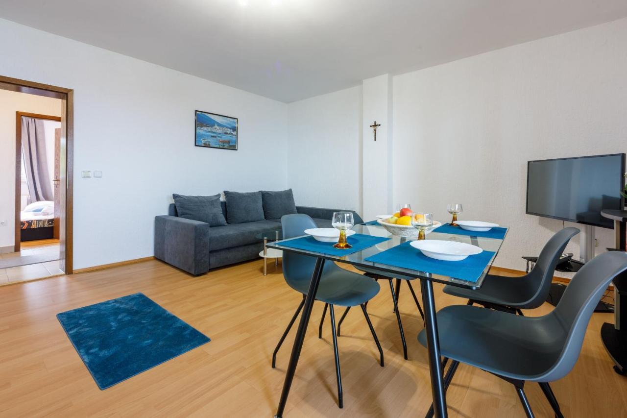 Apartments Anita Novi Vinodolski Ngoại thất bức ảnh